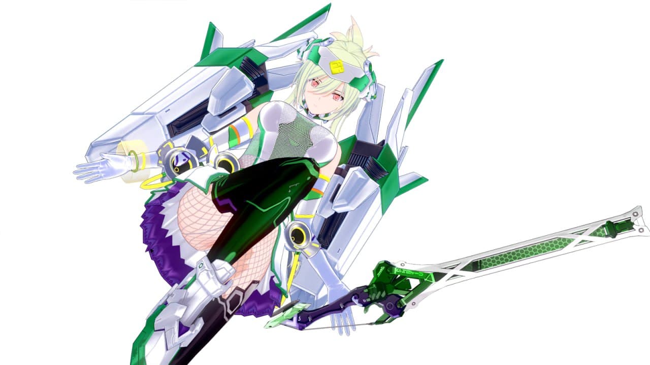 [キャラ配布] #339 緋翠