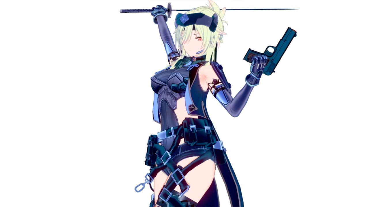 [キャラ配布] #339 緋翠