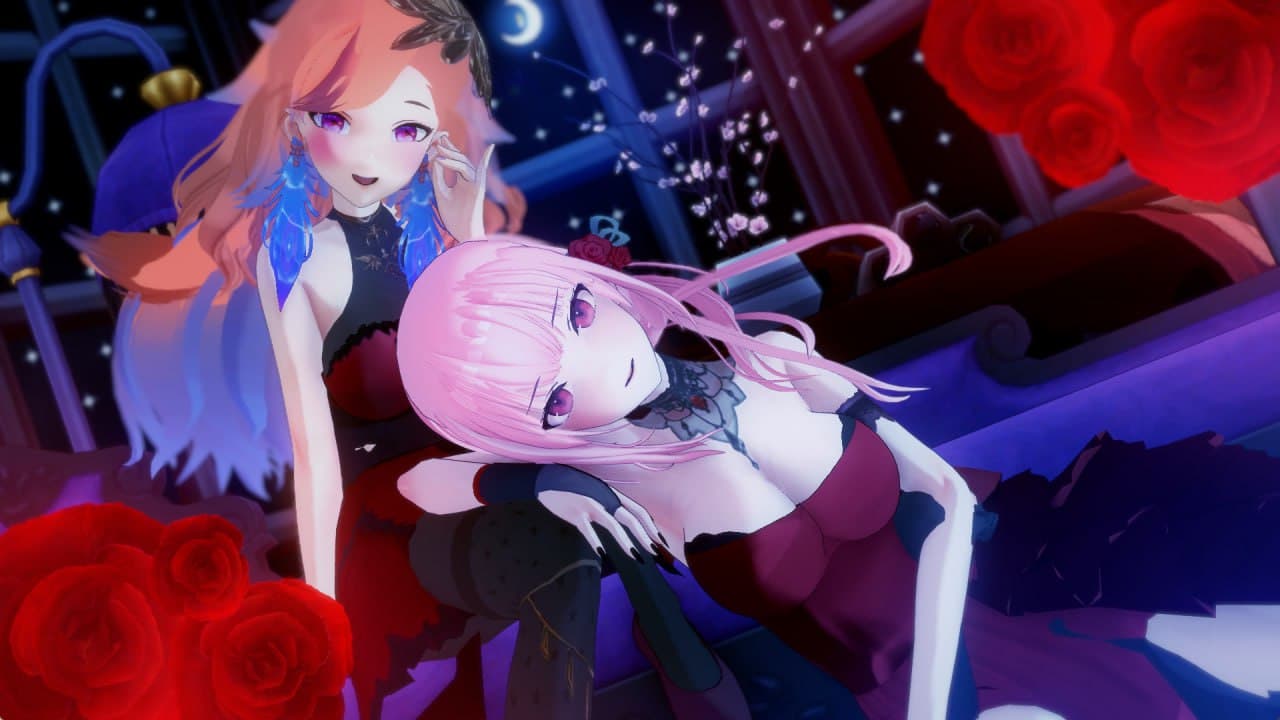 Mori Calliope 森カリオペ