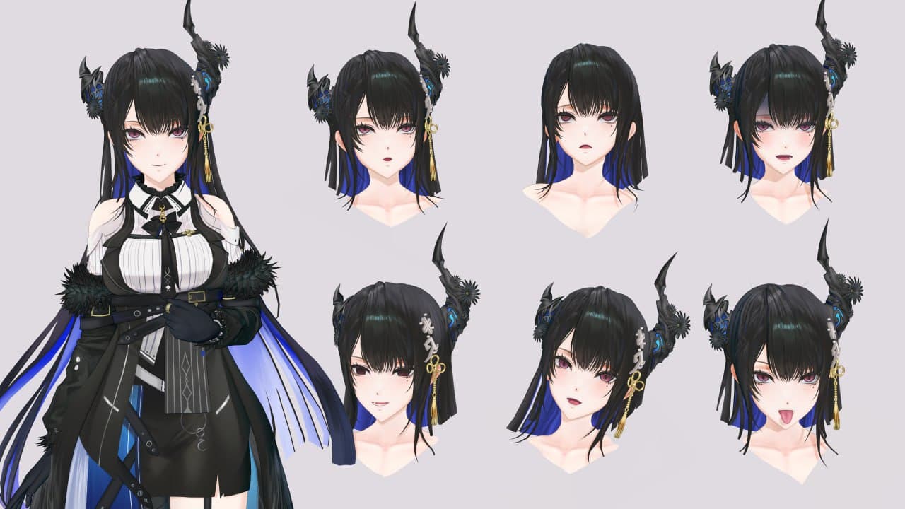 【G】ネリッサ・レイヴンクロフト