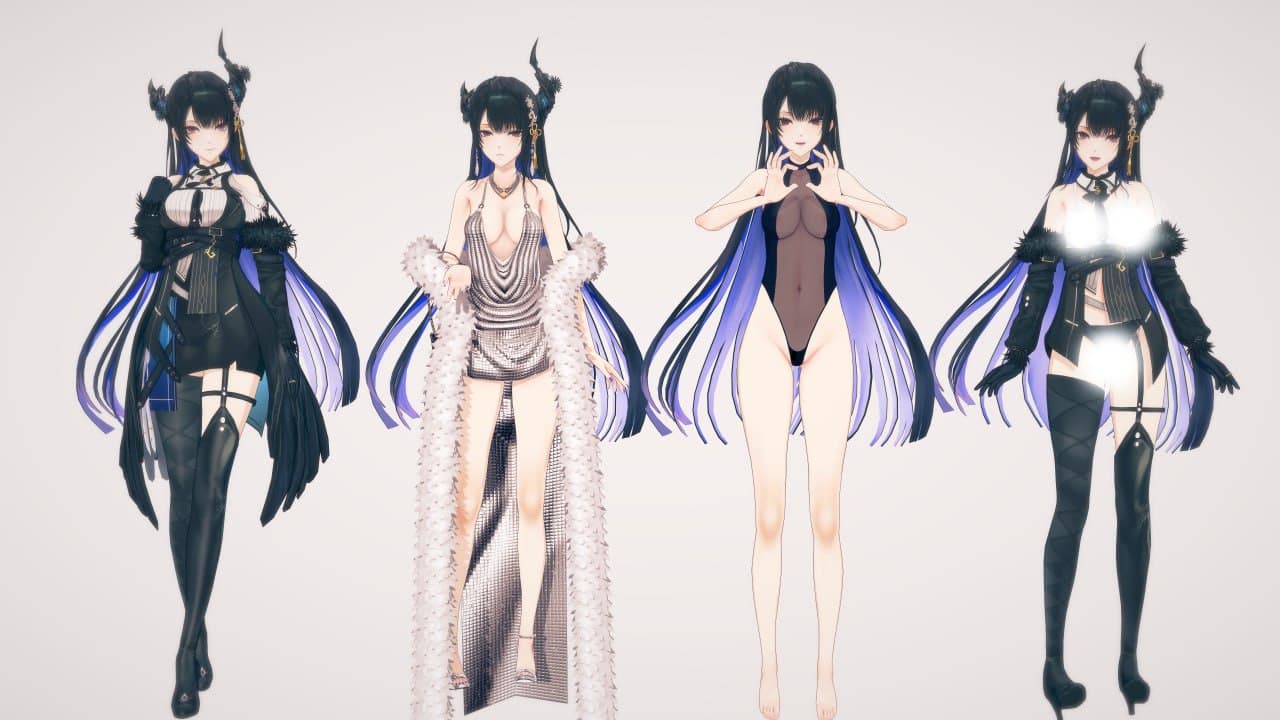 【G】ネリッサ・レイヴンクロフト