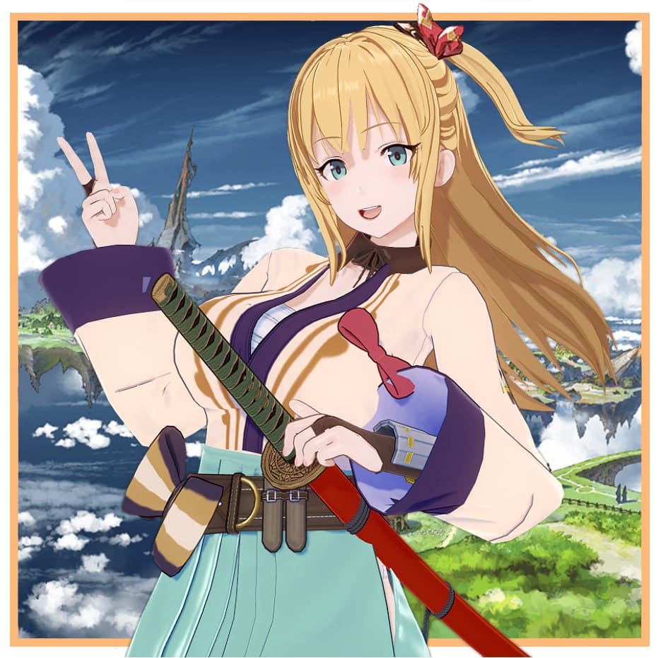 リクエスト  ミリン  CC配布