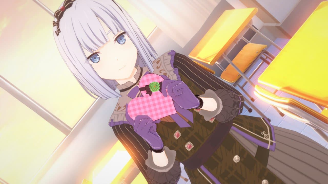 Mod配布 Melty Lavender