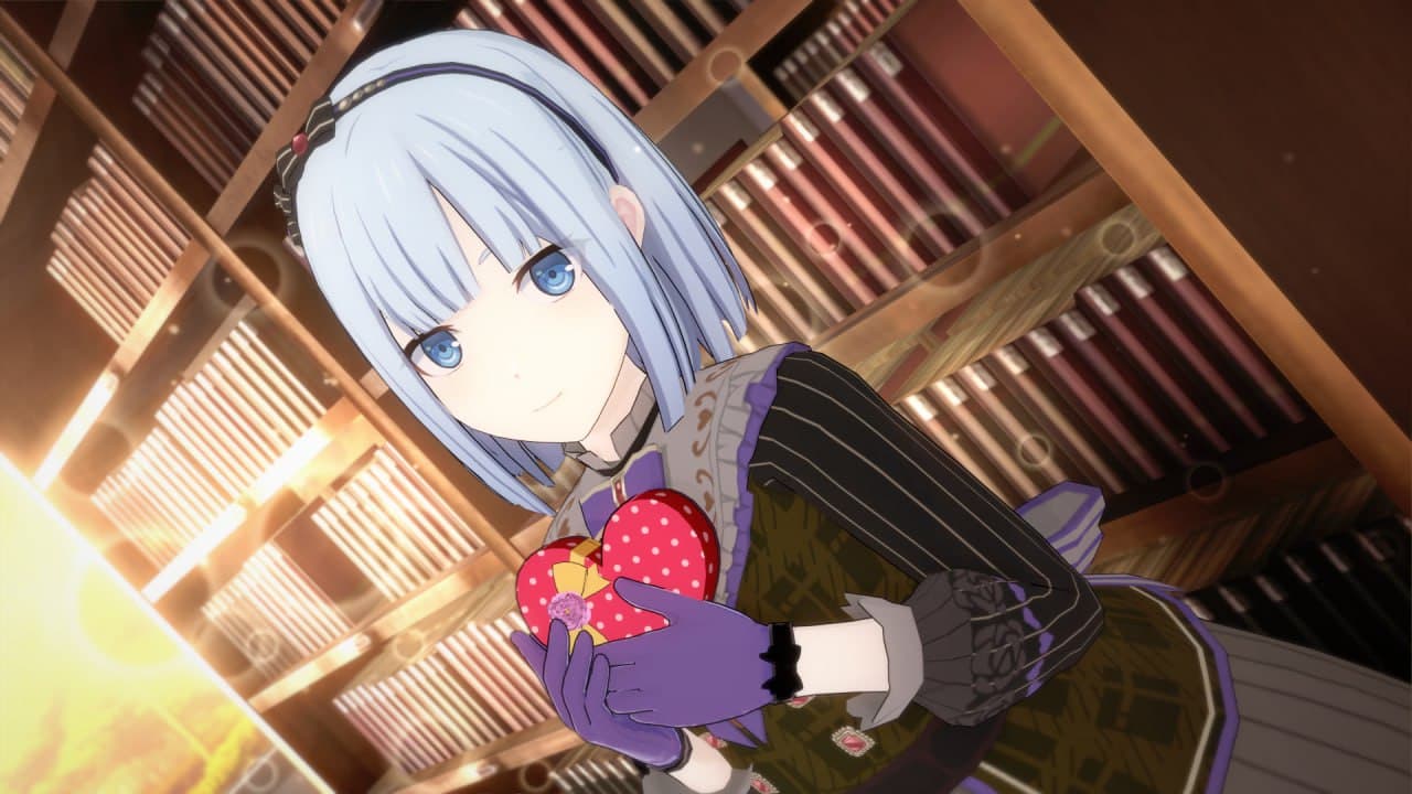 Mod配布 Melty Lavender