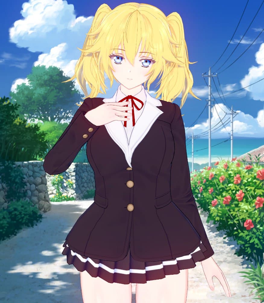 那須原アナスタシア