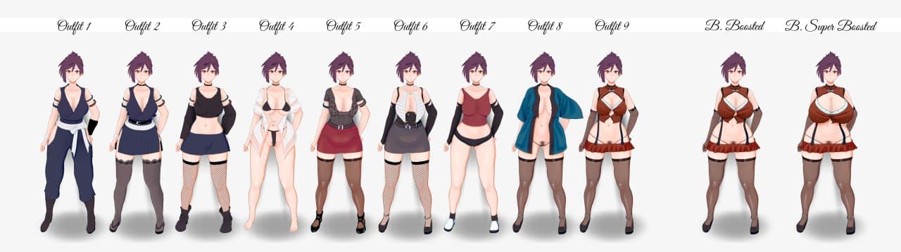 Yuzuriha! - (Hell's Paradise)