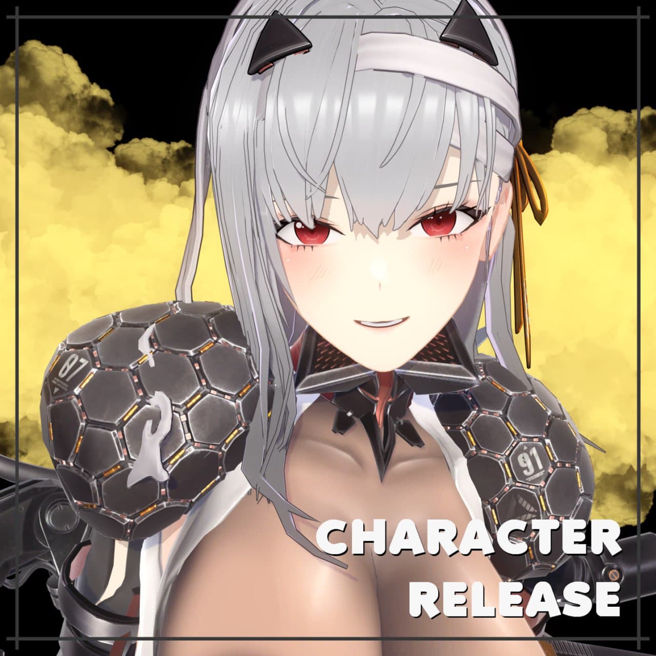 モダニア● キャラ配 布 / Modernia Card