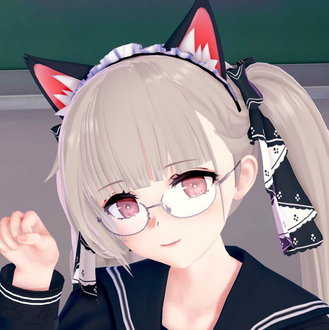 [free]免费DLC，可畏的校服