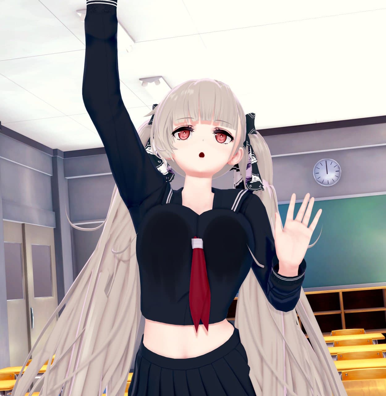 [free]免费DLC，可畏的校服