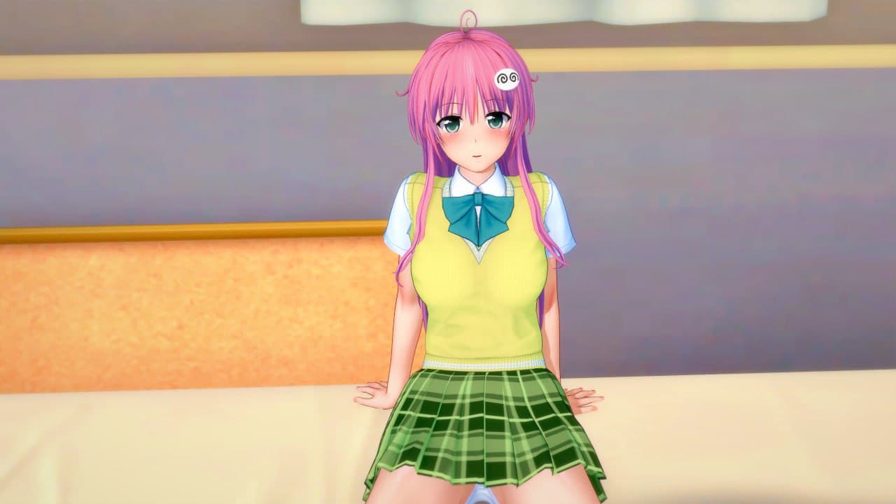 Toloveる　ララ・サタリン・デビルーク