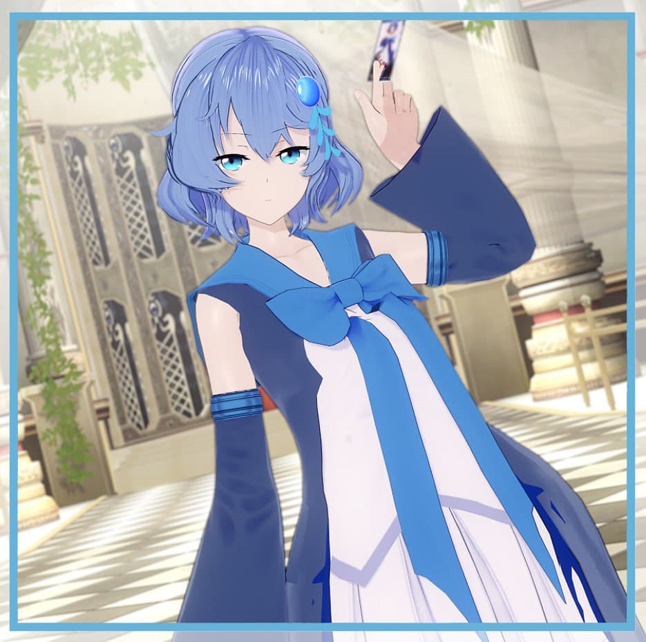 リクエスト コード･ピルルク  CC配布