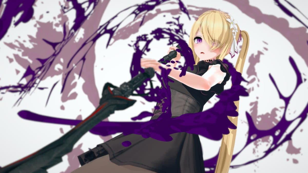 Preset) OC 『Luna Vanadis』