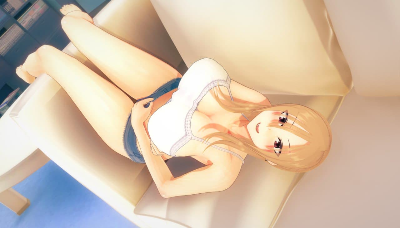 Please Go Home, Miss Akutsu!