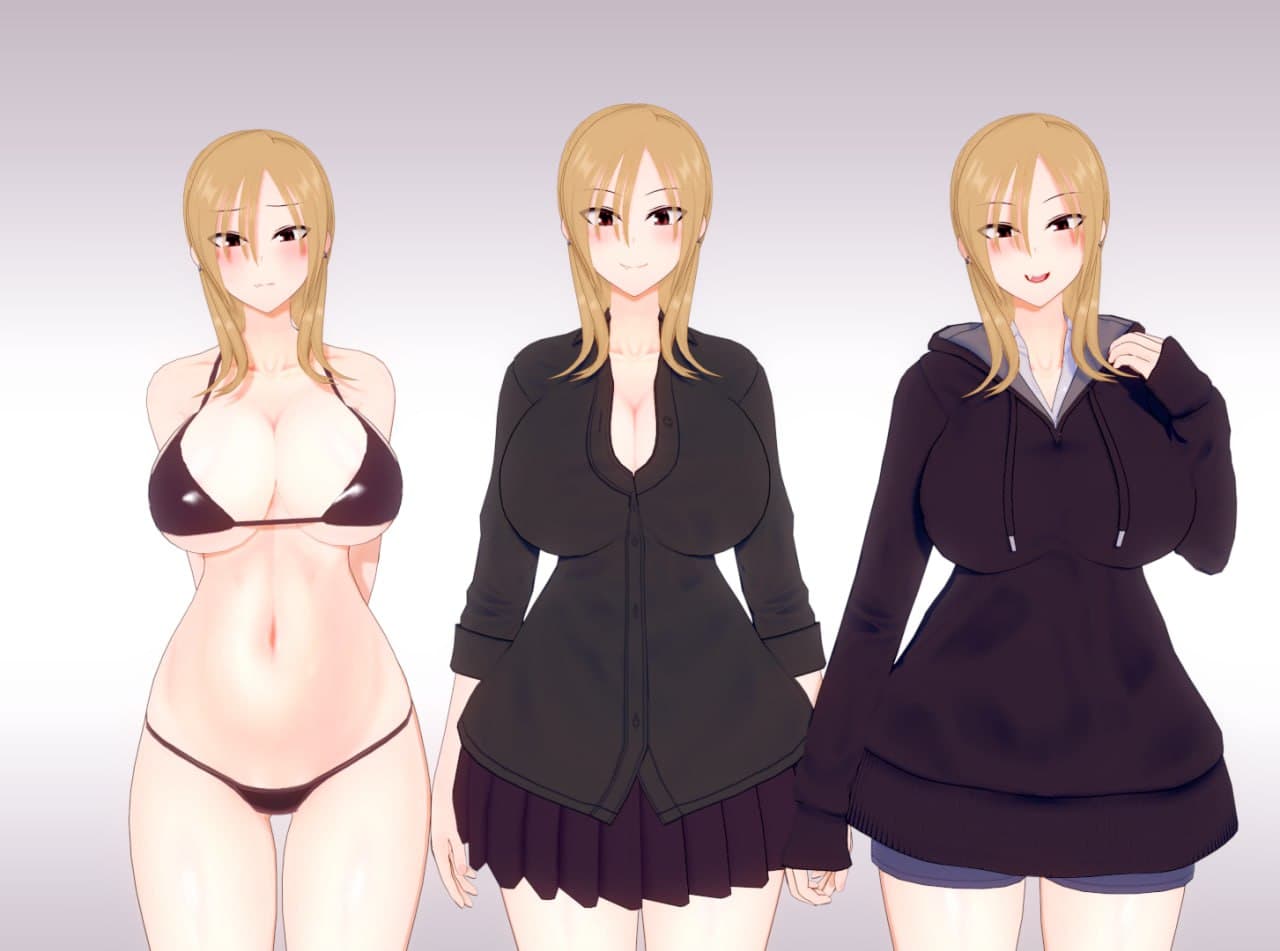 Please Go Home, Miss Akutsu!