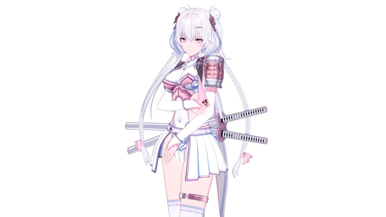 [キャラRebuild] #113~128