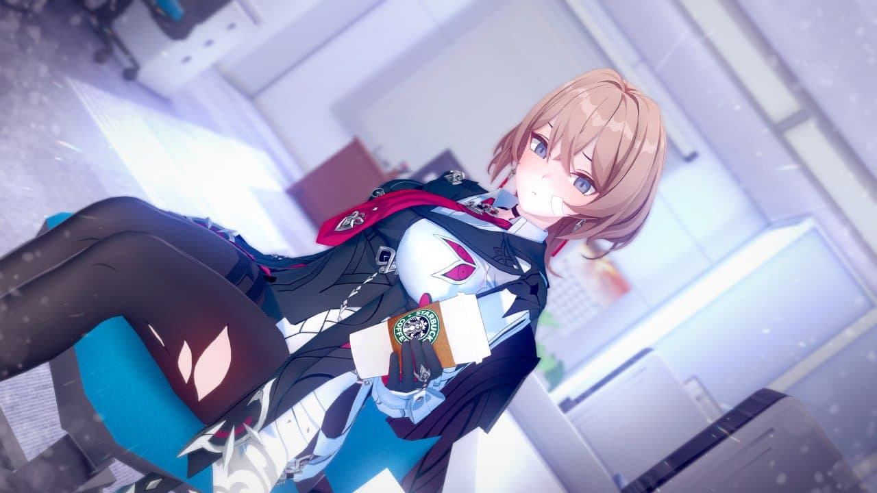 【キャラ】アカリ