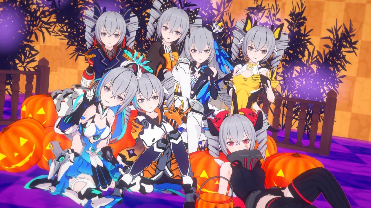 【配布】布洛妮娅