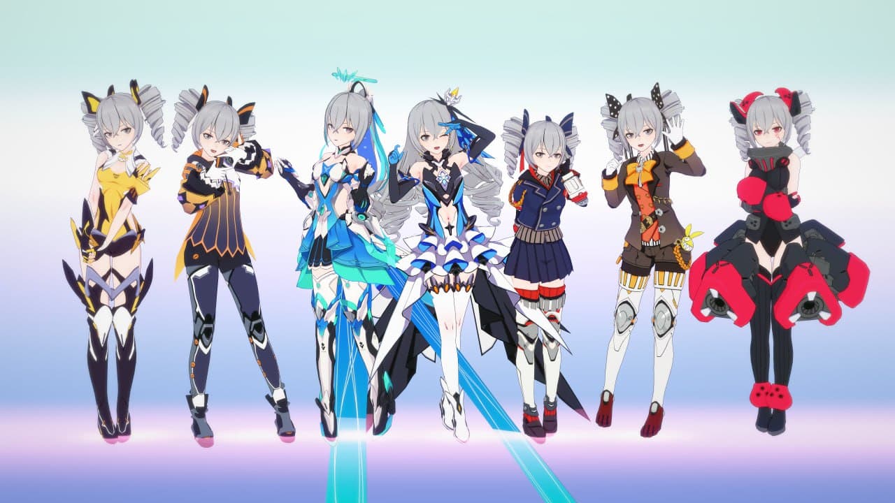 【配布】布洛妮娅