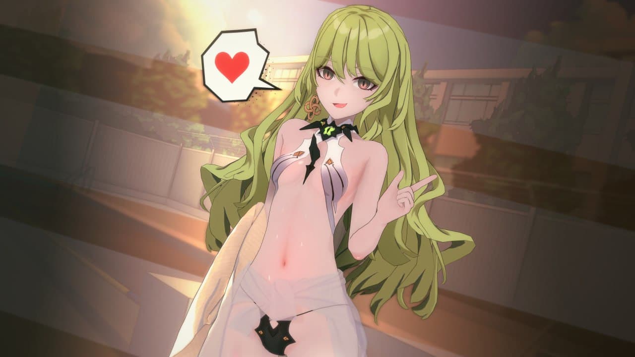 Mobius - Costume & swimsuit