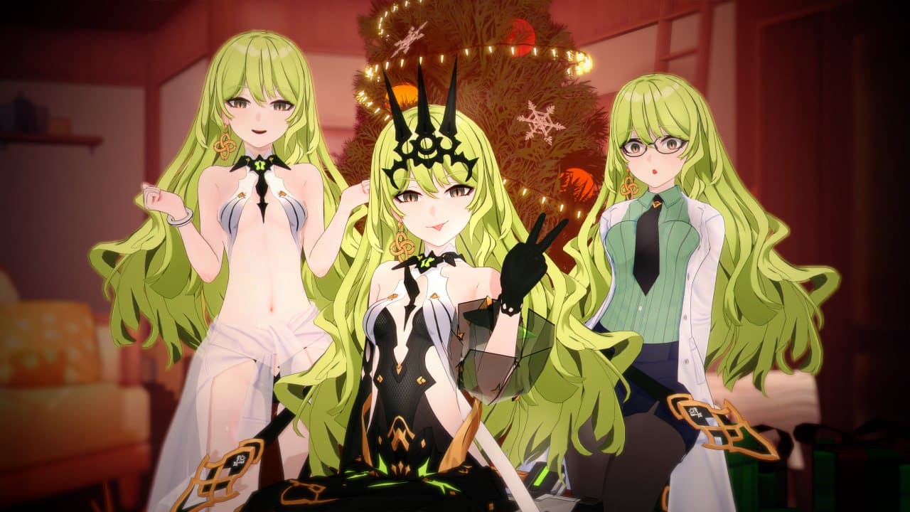 Mobius - Costume & swimsuit