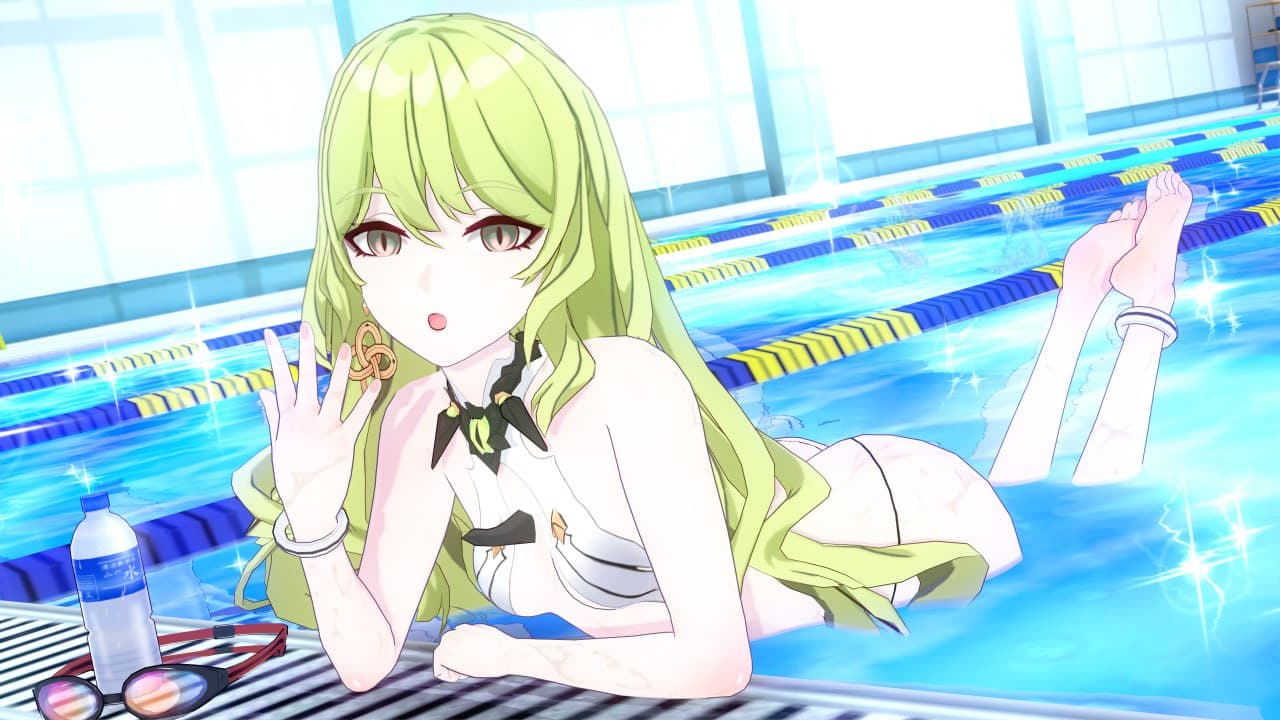 Mobius - Costume & swimsuit