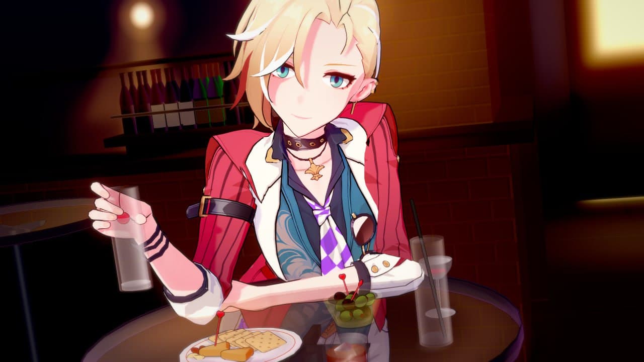 【Mod】叔翁 星穹铁道 Siobhan StarRail