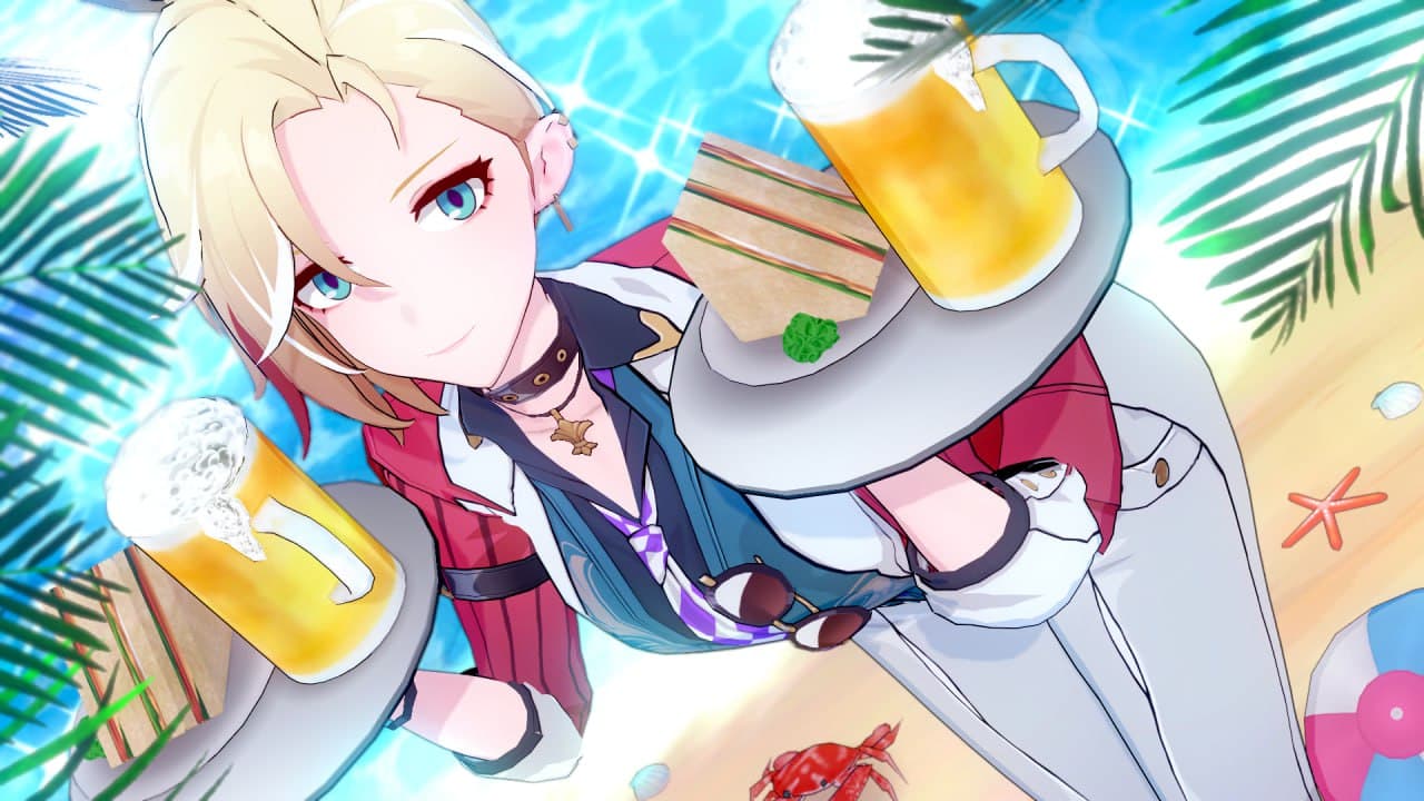 【Mod】叔翁 星穹铁道 Siobhan StarRail