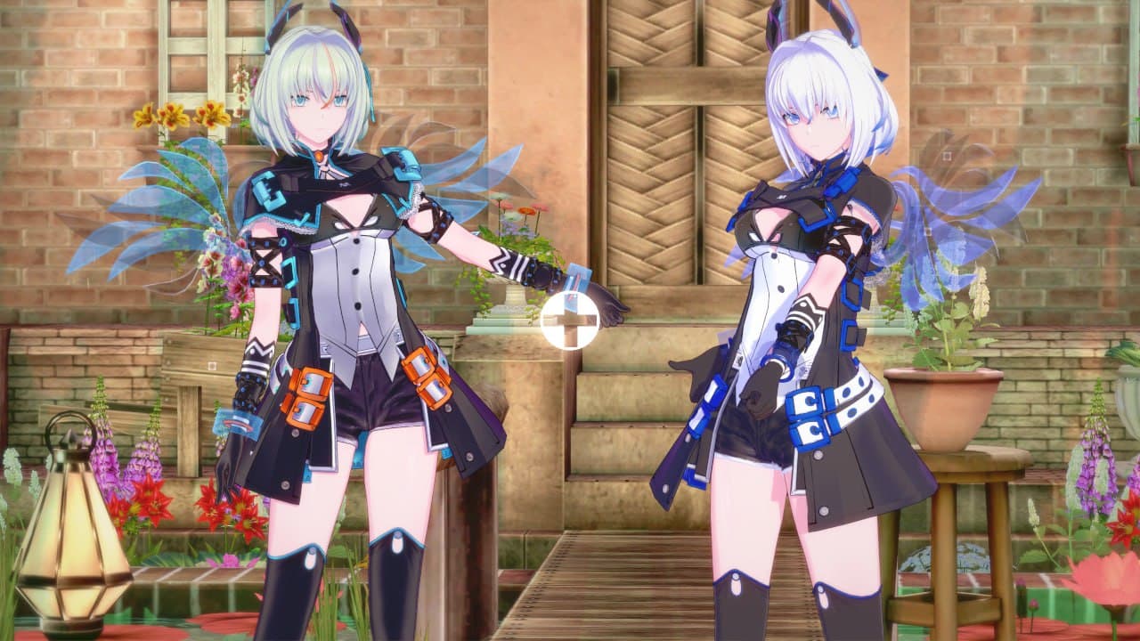 [キャラRebuild] #129~136