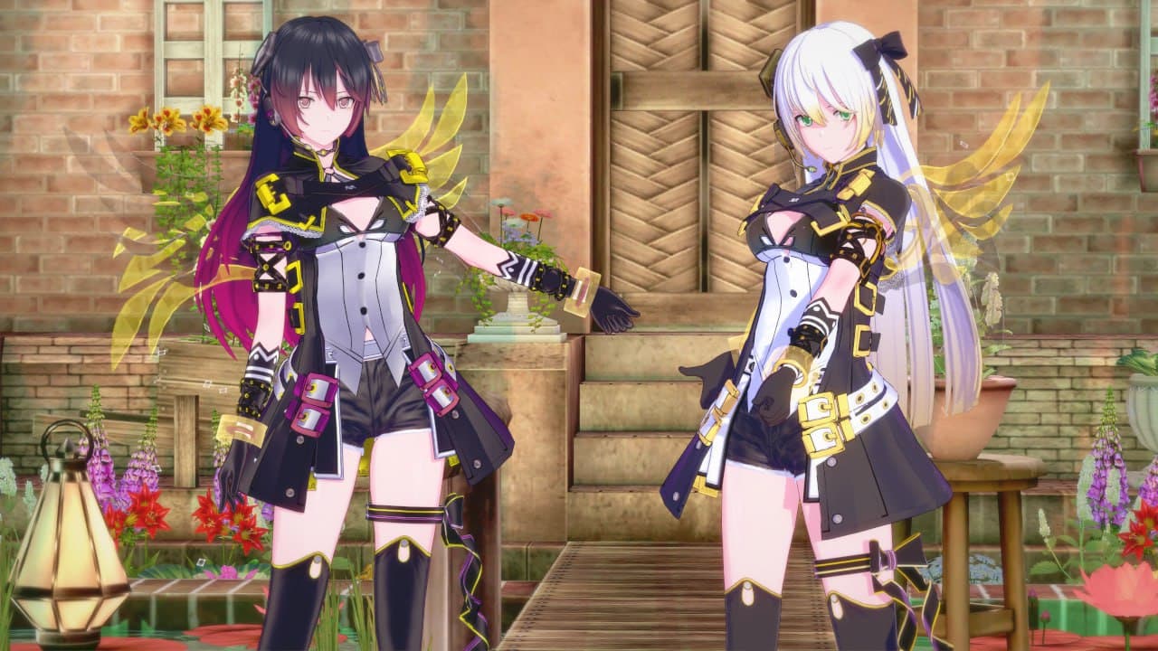 [キャラRebuild] #129~136