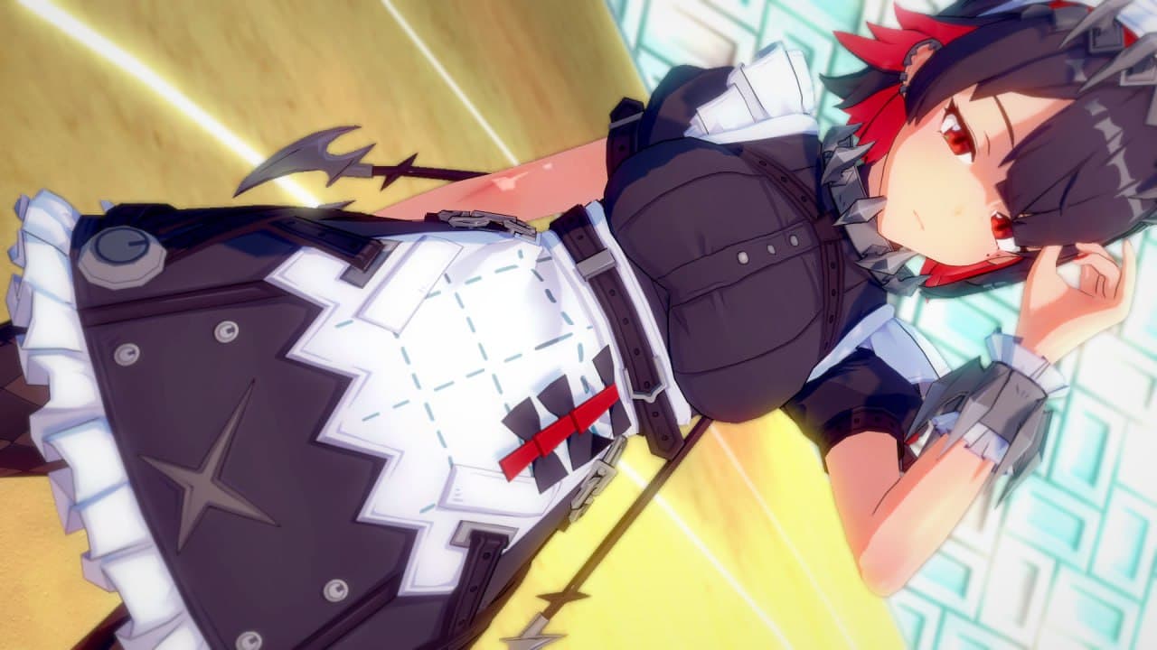 【Mod】艾莲 绝区零 Ellen