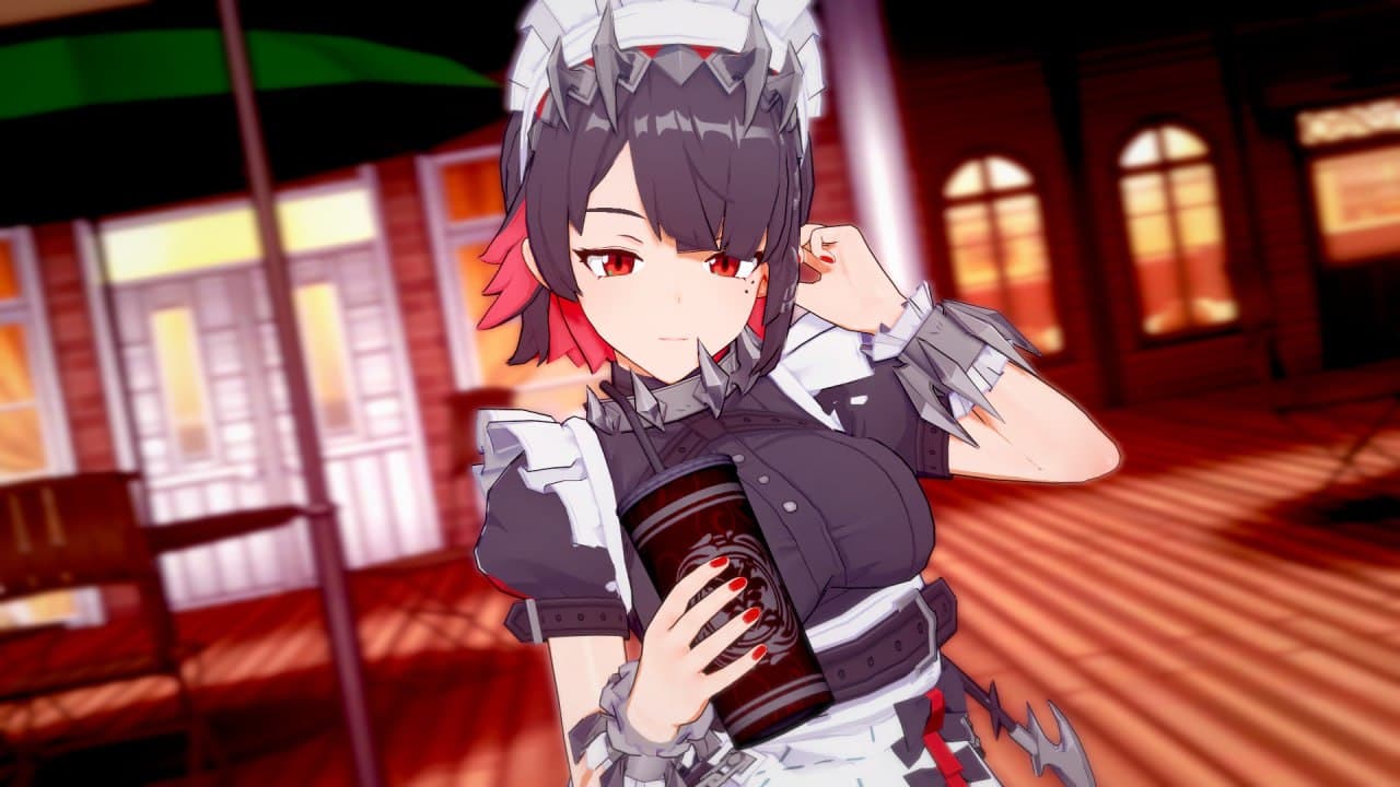 【Mod】艾莲 绝区零 Ellen