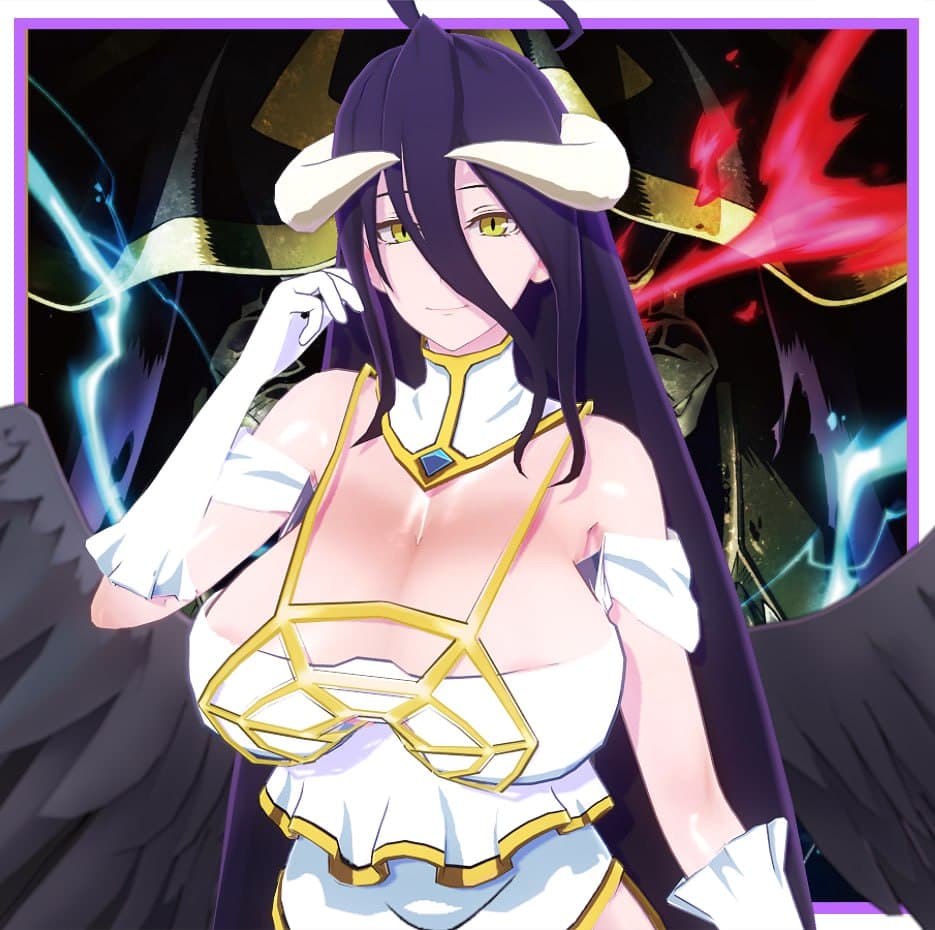 アルベド  CC限定配布