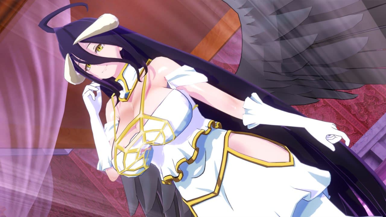 アルベド  CC限定配布