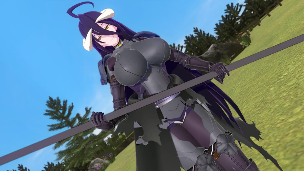 アルベド  CC限定配布