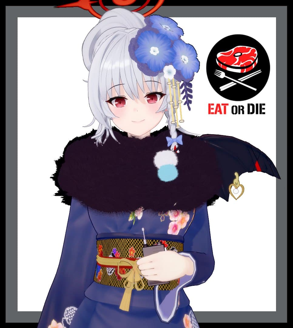 Blue Archive - Haruna v2 (ハルナ)