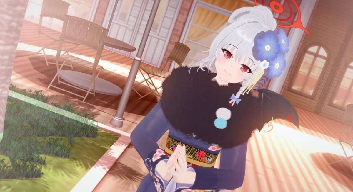 Blue Archive - Haruna v2 (ハルナ)