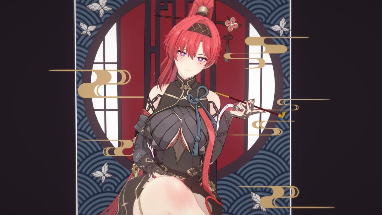 吟霖● キャラ配 布 / Yinlin Card