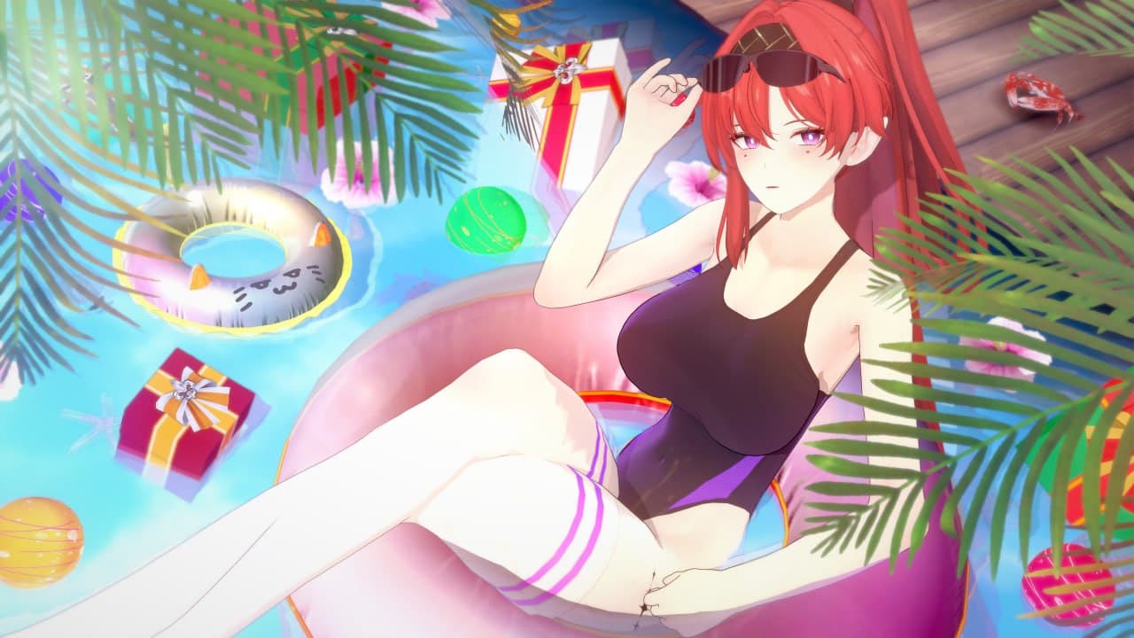 吟霖● キャラ配 布 / Yinlin Card