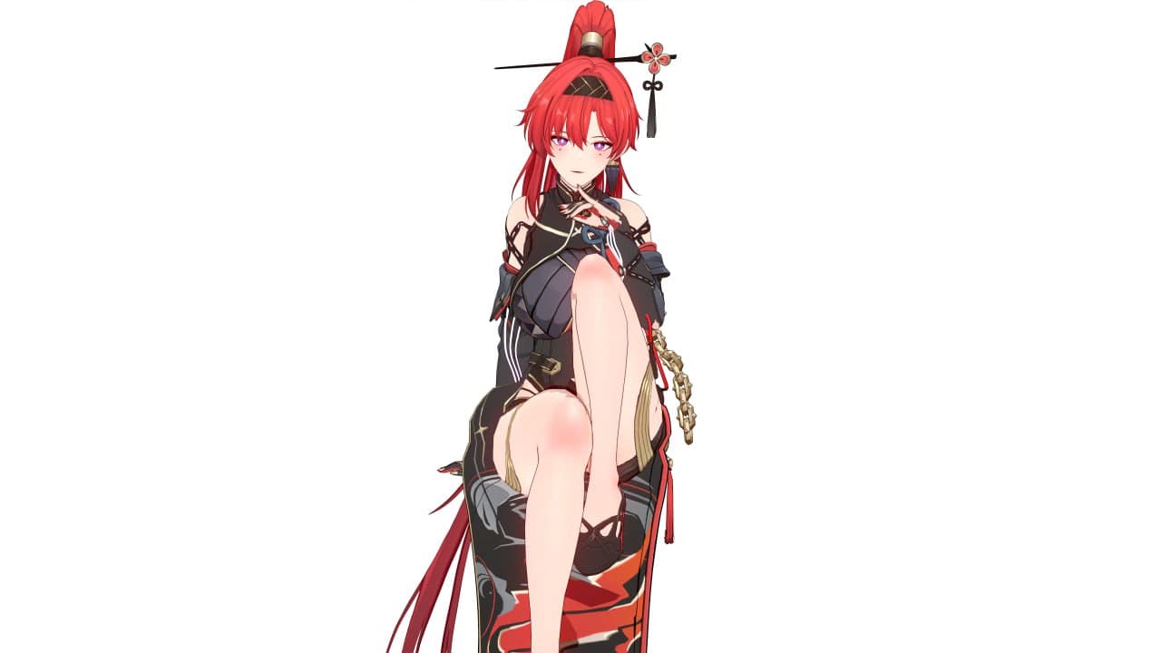 吟霖● キャラ配 布 / Yinlin Card