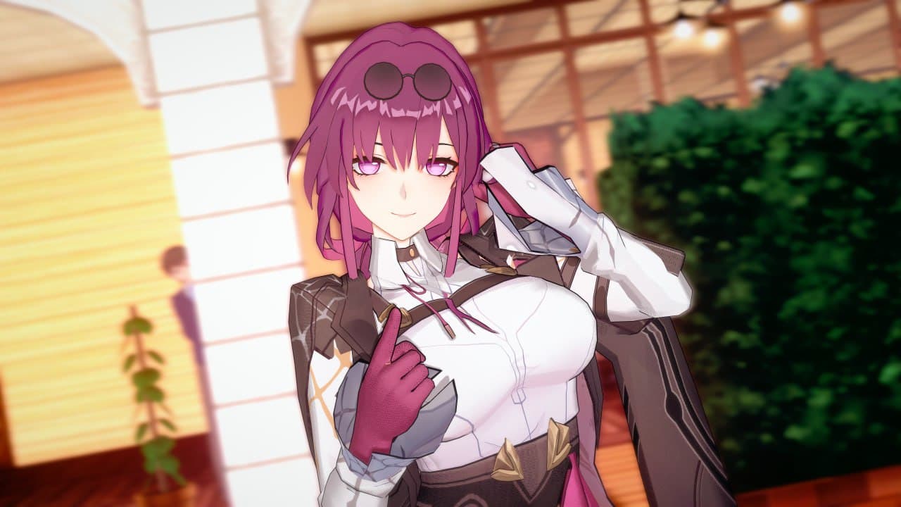 【キャラ配布】カフカ KAFKA 卡芙卡