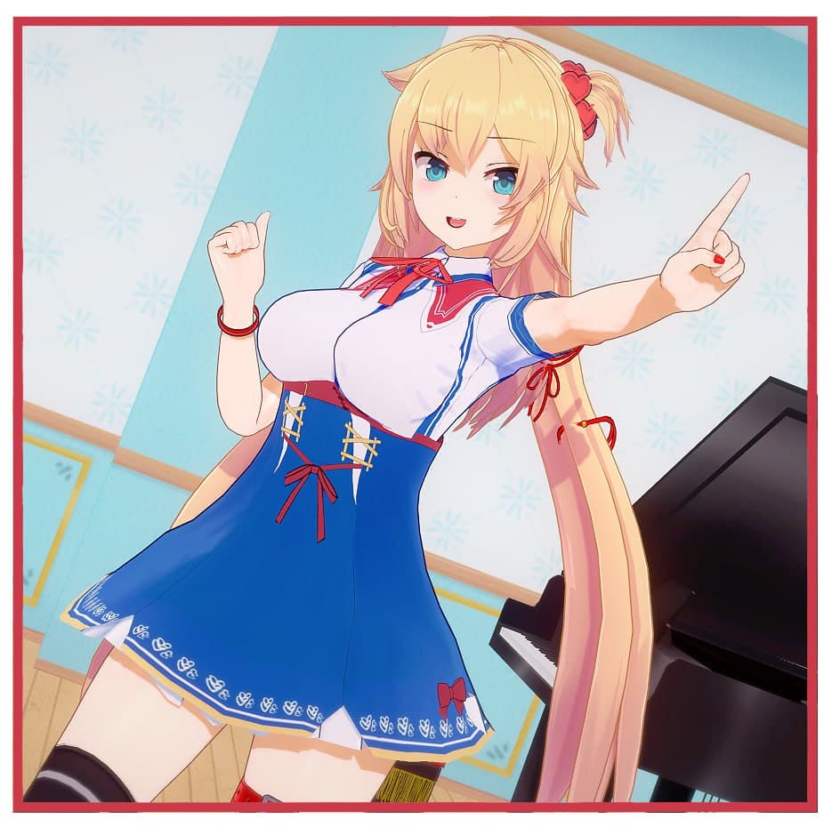 リクエスト  赤井はあと  CC配布