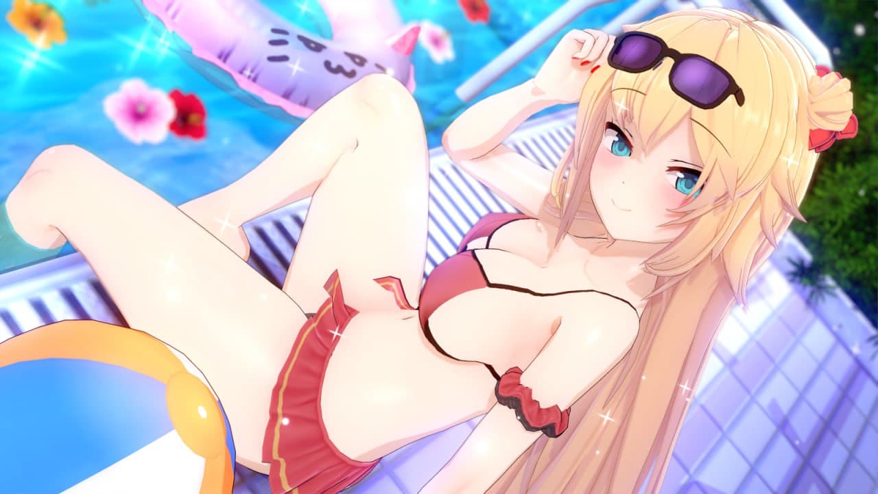 リクエスト  赤井はあと  CC配布