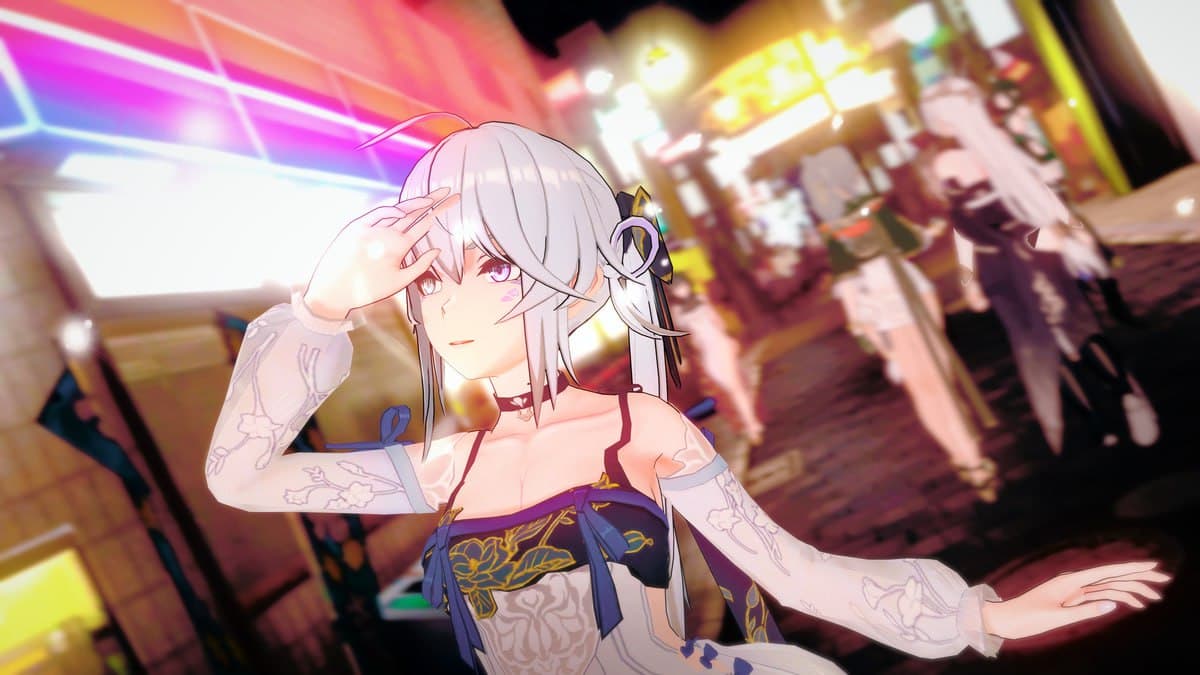 [キャラ配布] 深空之眼 玄机·执明-云雾敛