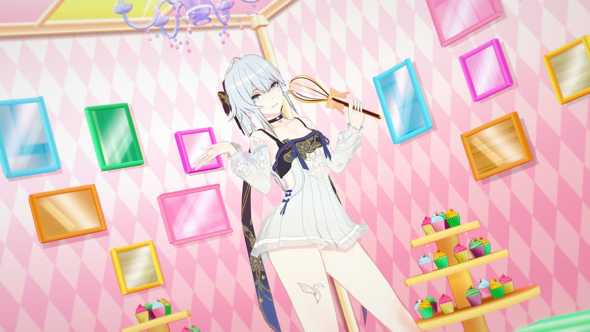 [キャラ配布] 深空之眼 玄机·执明-云雾敛