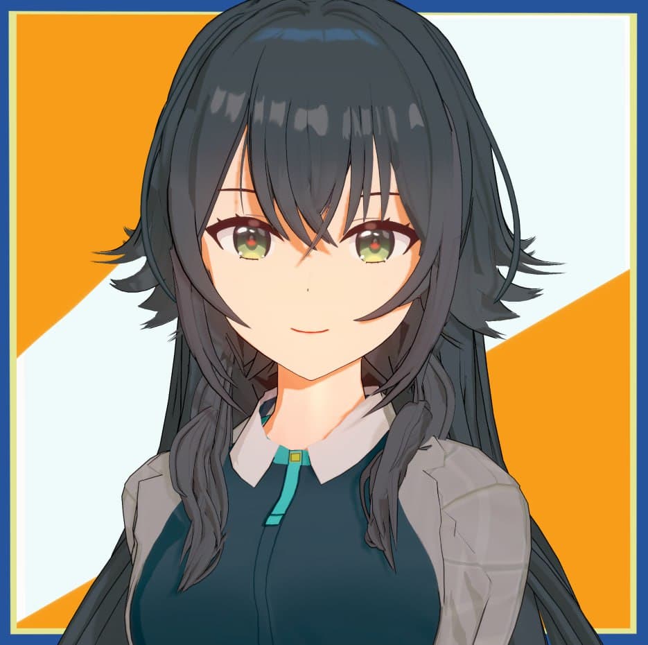 学園アイドルマスター 月村手毬 いつもの私服 card