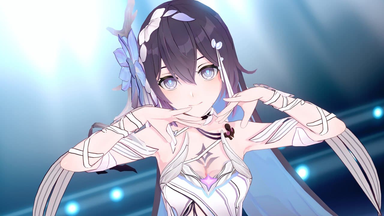 【キャラ配布】死生之律者【崩坏3rd】