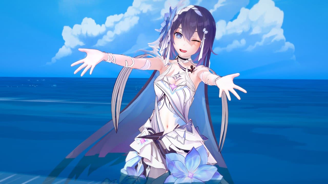 【キャラ配布】死生之律者【崩坏3rd】