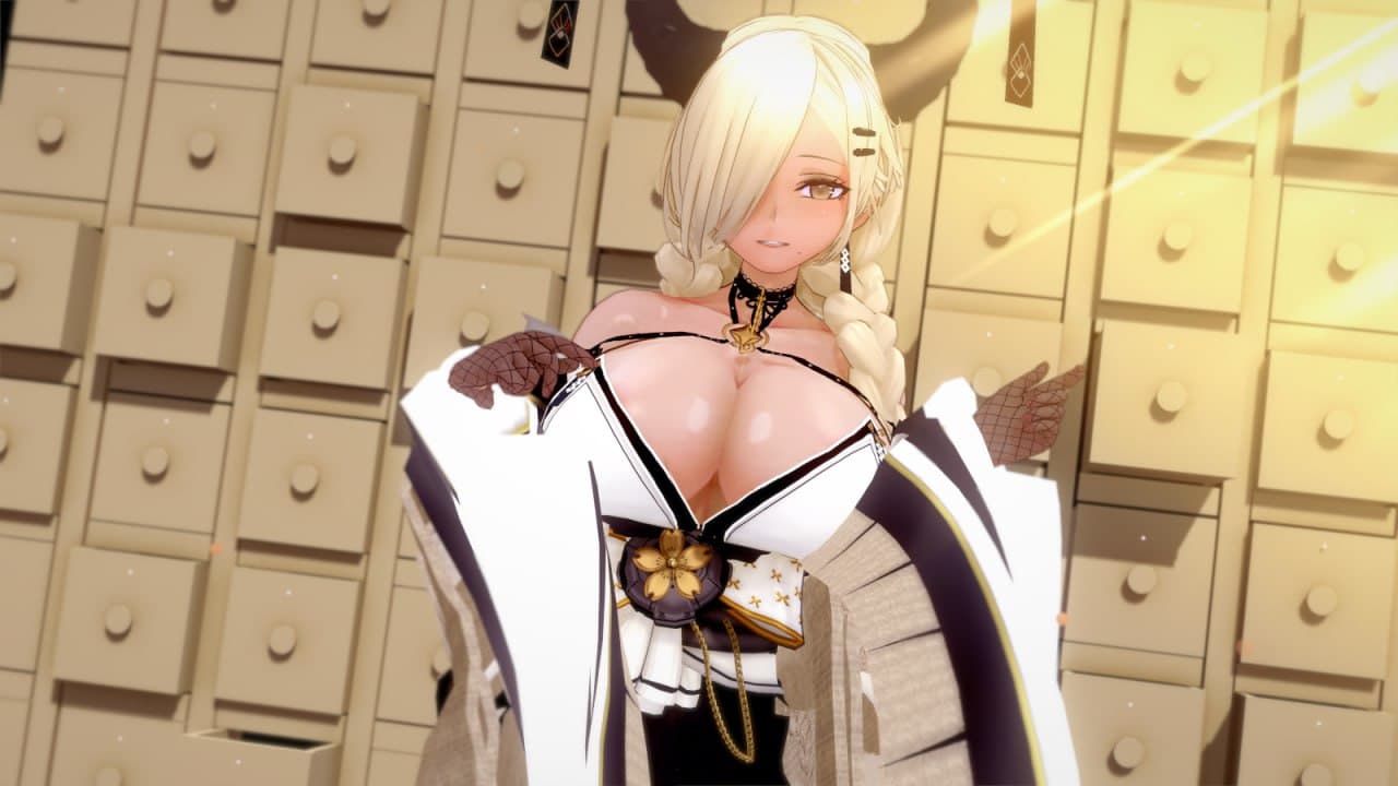 [Azur Lane] IJN Owari