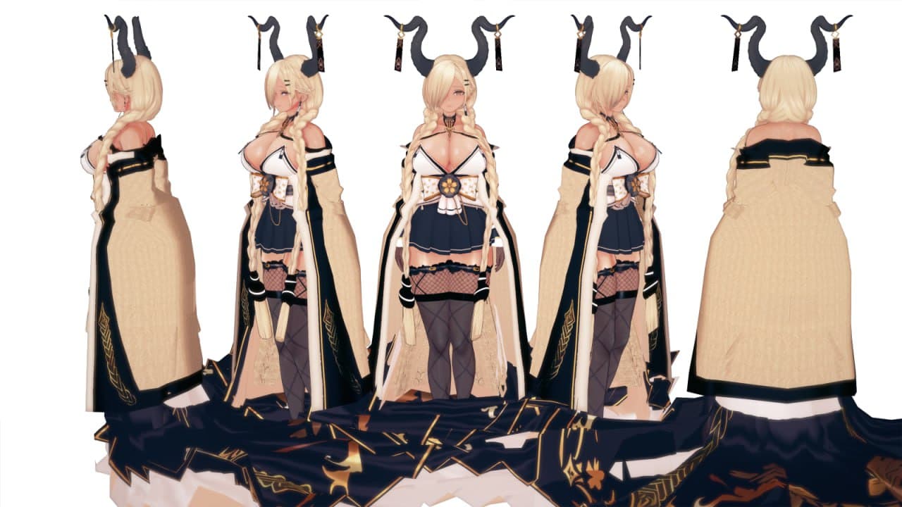 [Azur Lane] IJN Owari