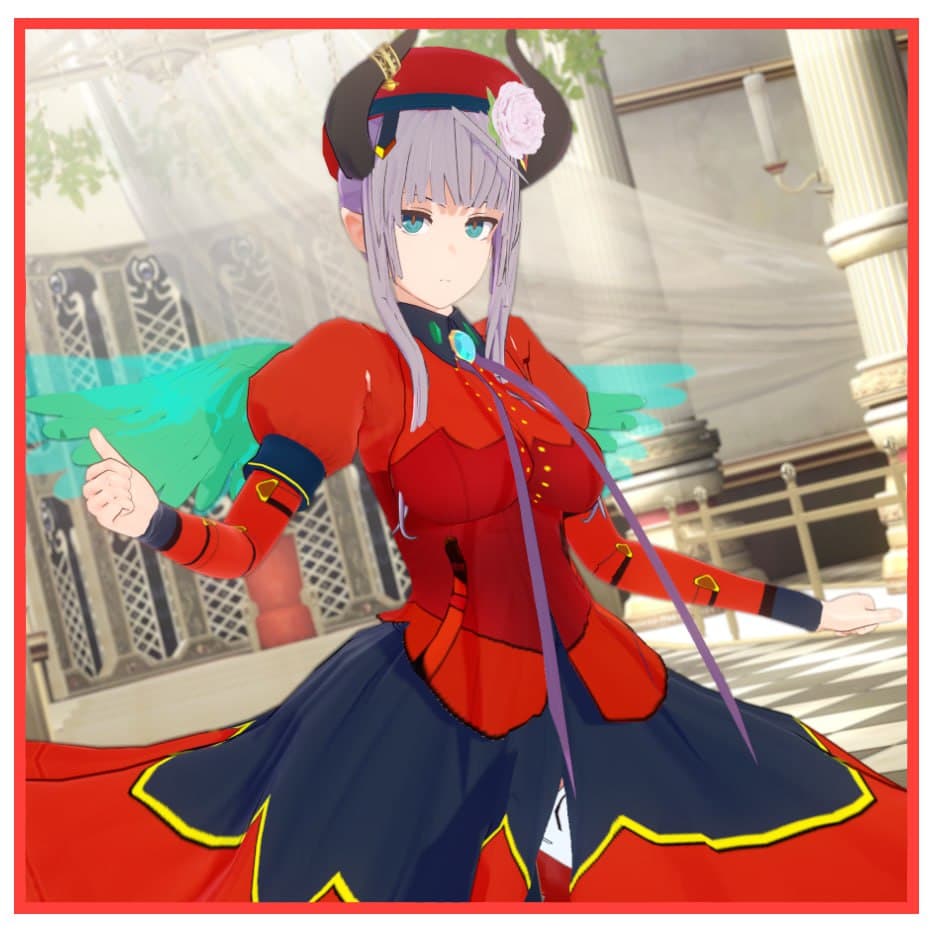 リクエスト ラ・ハウゼル CC配布